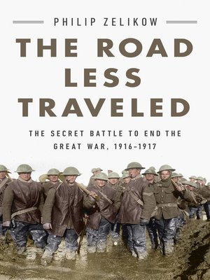 cover image of The Road Less Traveled